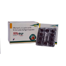  top pharma franchise products of Prism Pharma - 	SILYTOP CAPSULES.JPG	